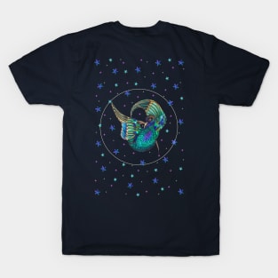 Starling in the Stars T-Shirt